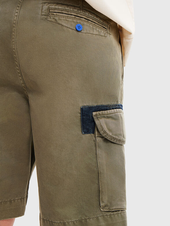 DANIELE cargo shorts - 3