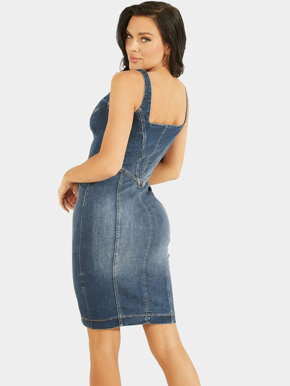 LILAMOR denim dress - 2