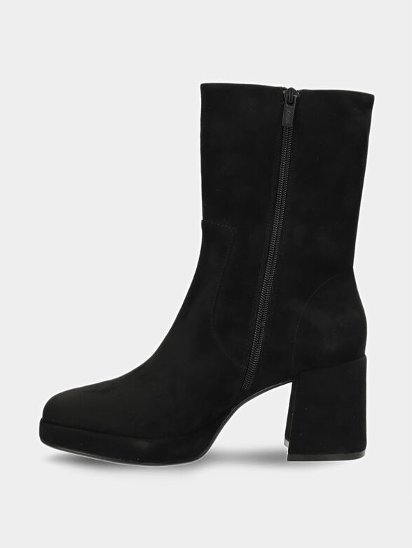 KIWI ankle boots in black - 5