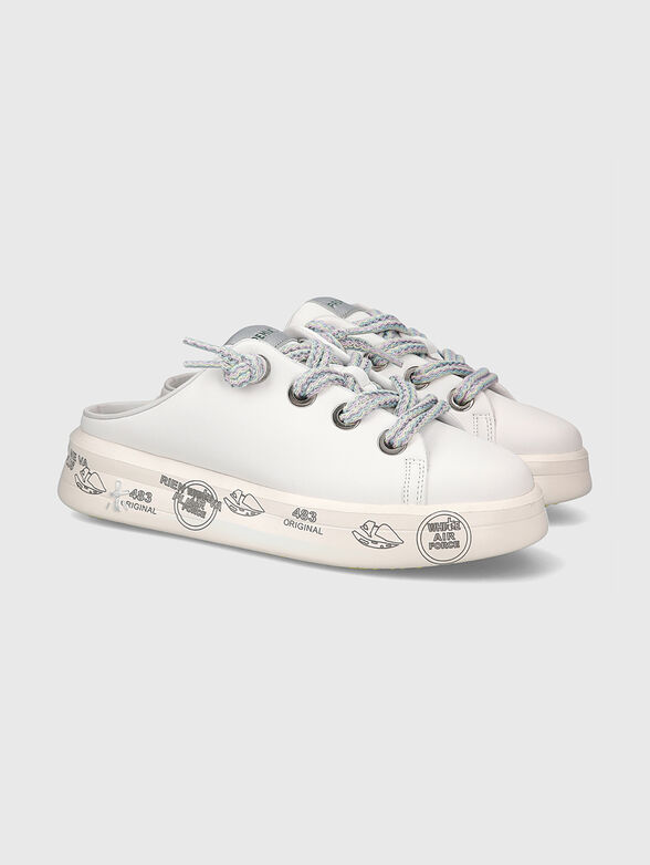 BELLE leather shoes - 5