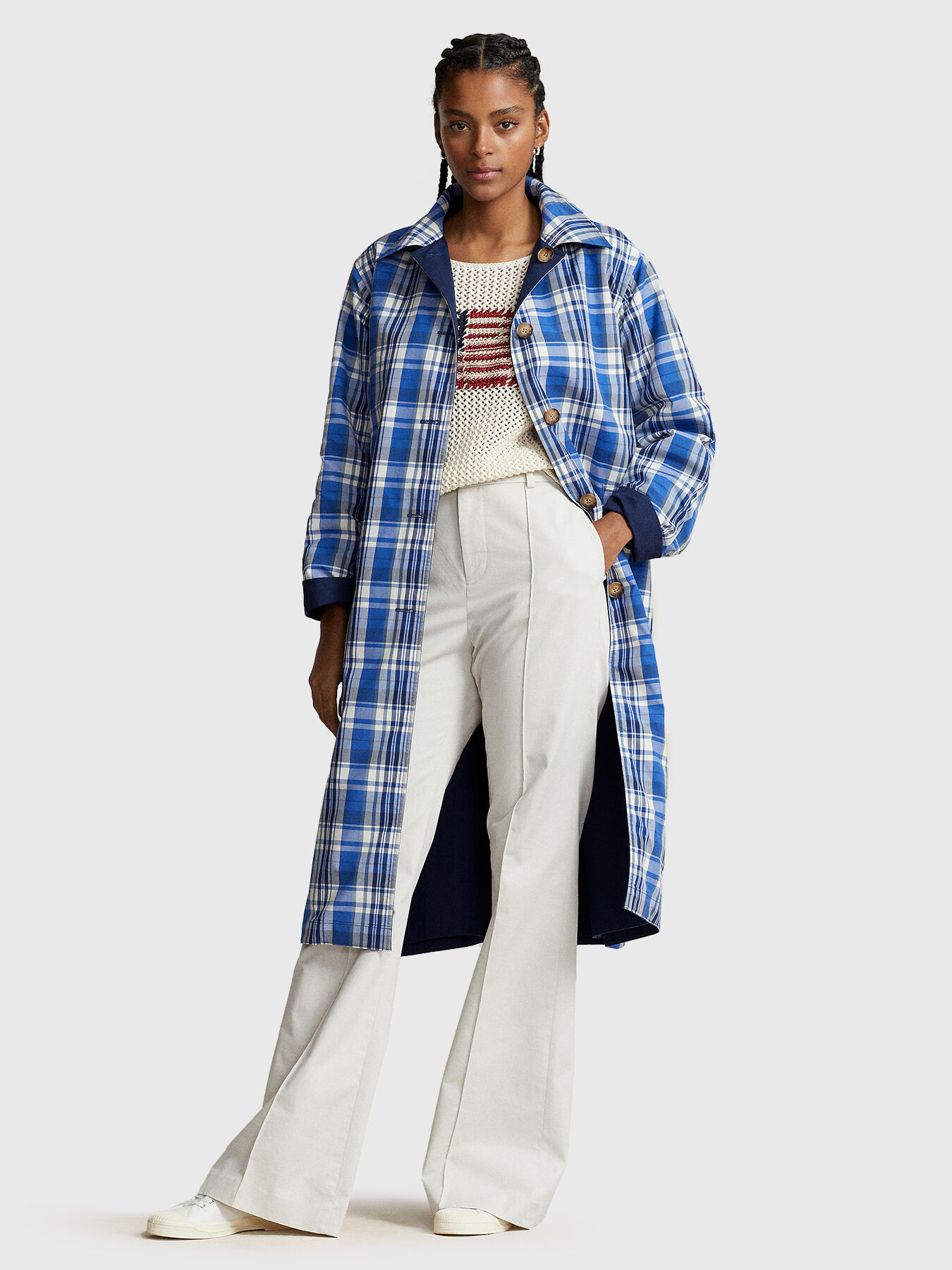 Polo by Ralph Lauren Trench Coat 一枚袖 90年代 90s ポロラルフローレン ロングコート シングルラグラン