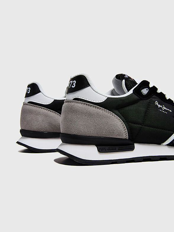 BRITT Sneakers in black - 2