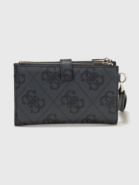 LAUREL Black wallet - 2