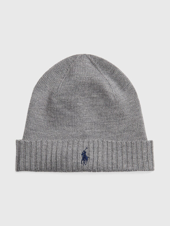 Wool hat - 1