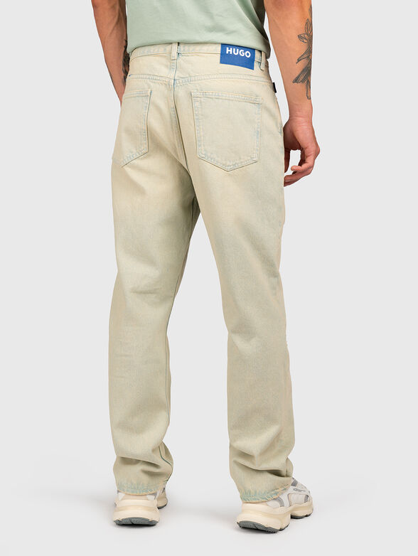 NATE light blue jeans - 2