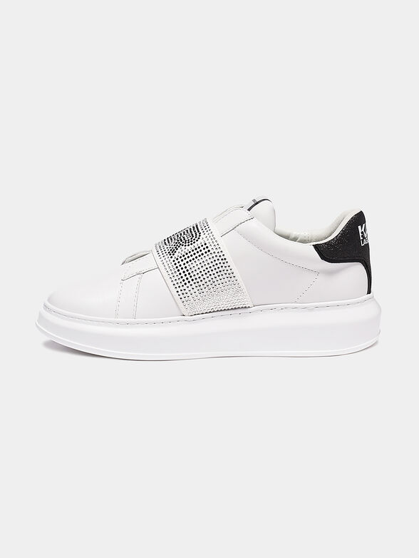 Leather shoes KAPRI - 4