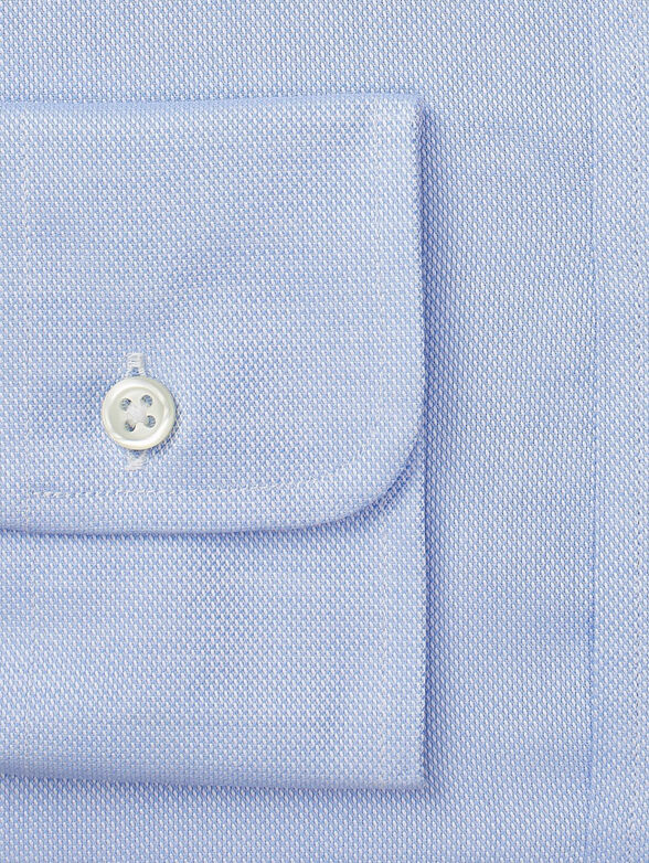 Blue shirt - 2