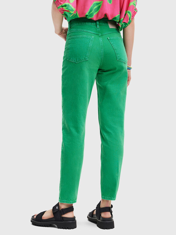 NAVEL green jeans - 2