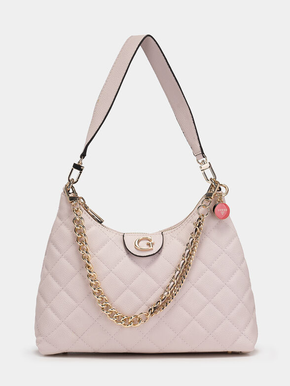 GILLIAN black hobo bag  - 1
