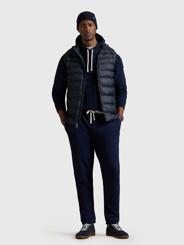 Vest with mini logo - 2