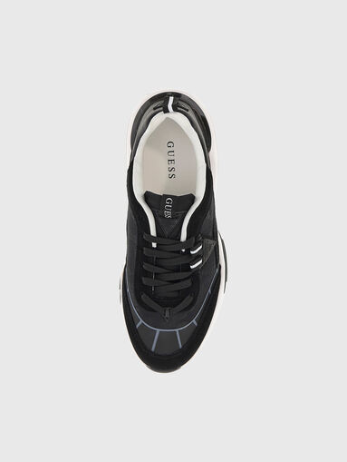 VALENCIA sports shoes with logo - 5
