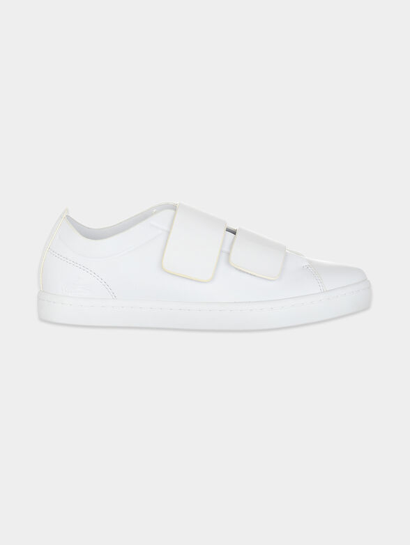 STRAIGHTSET STRAP 1181 White sneakers - 1