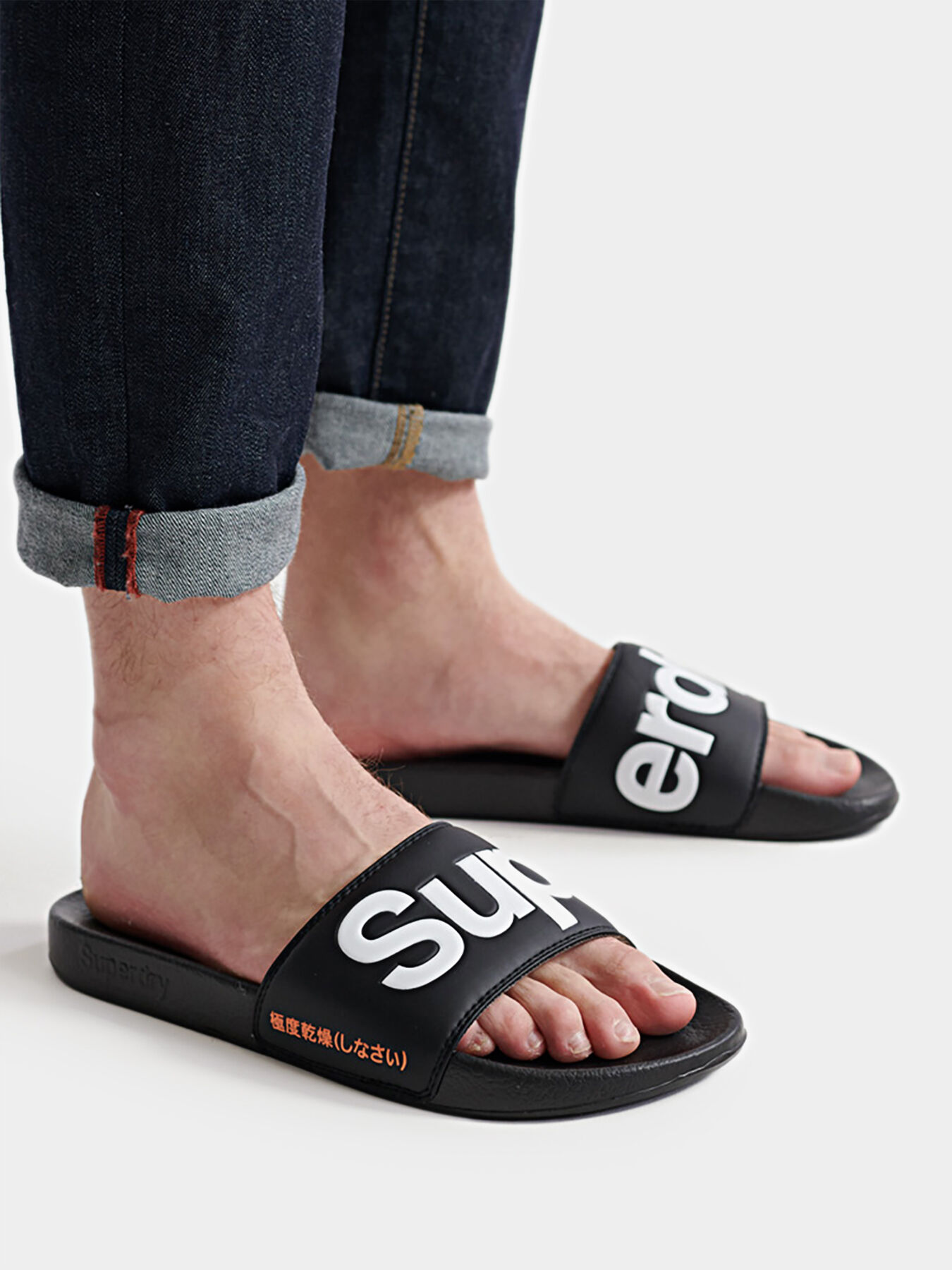 Superdry beach shoes hotsell