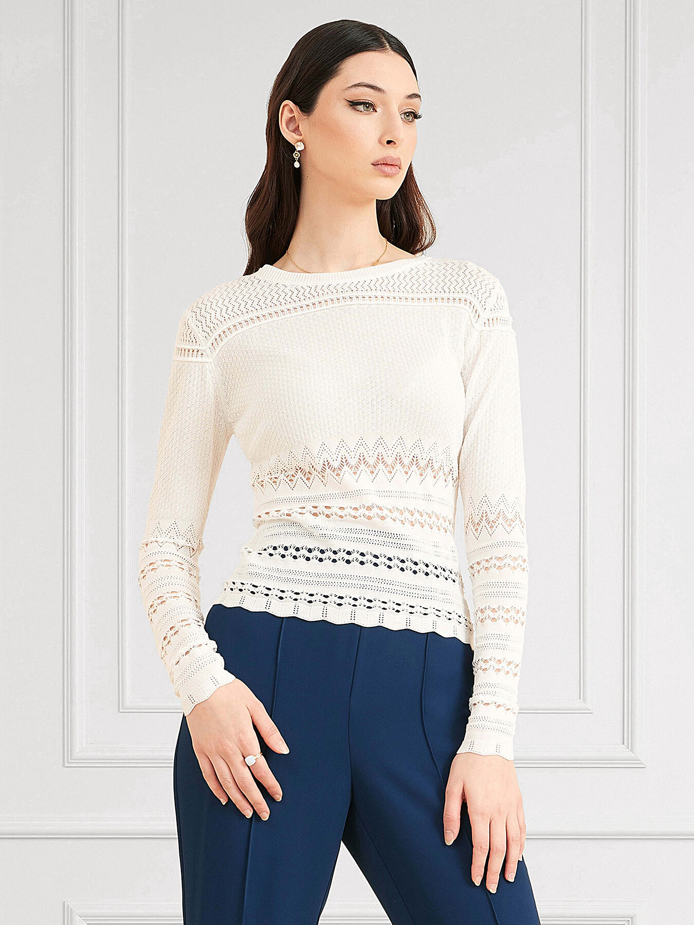 Marciano sweater hot sale