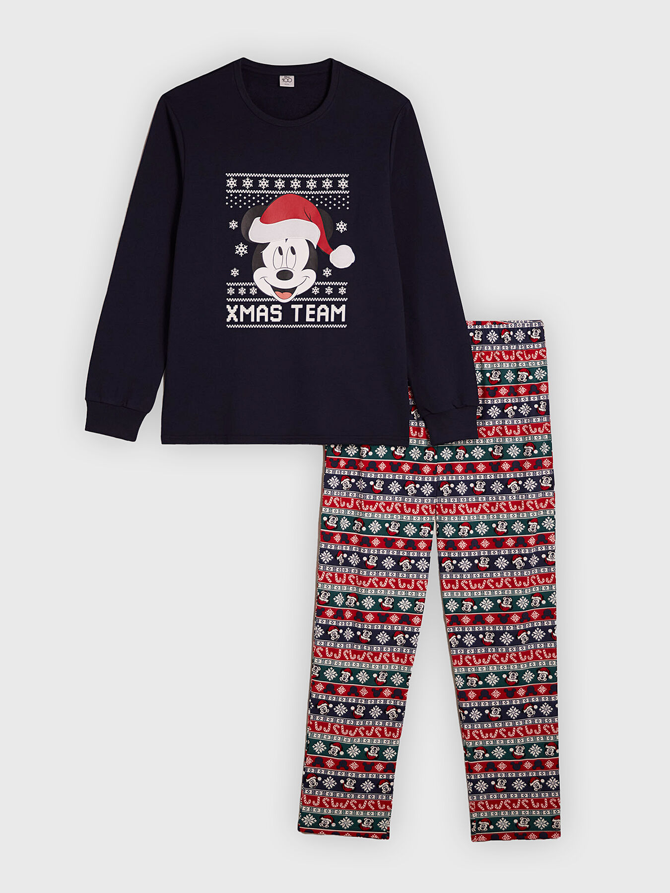 Tesco mickey mouse pyjamas ladies on sale
