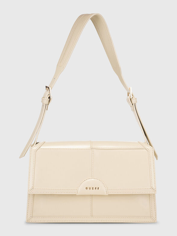 ISA leather crossbody - 1