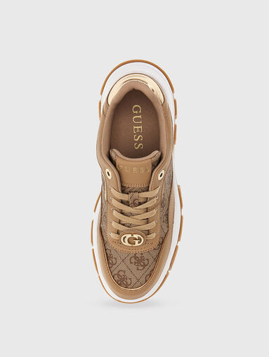 BERRETT sneakers - 5