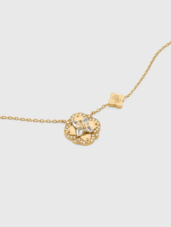 WILD FLOWER necklace  - 2