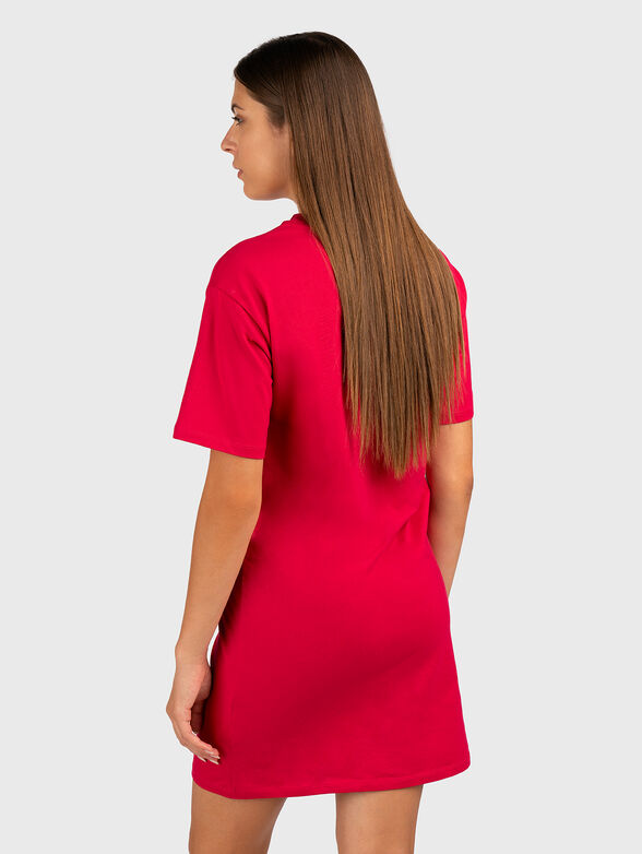 IKONIK patch dress - 2