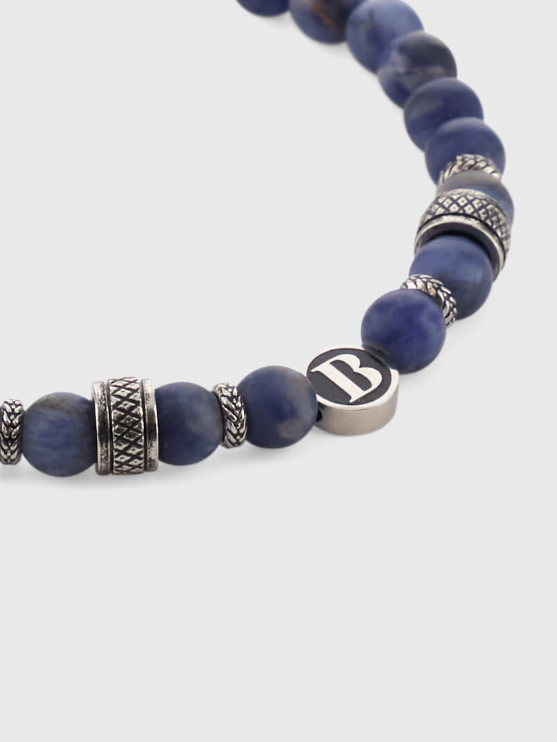Bracelet with logo detail - 3