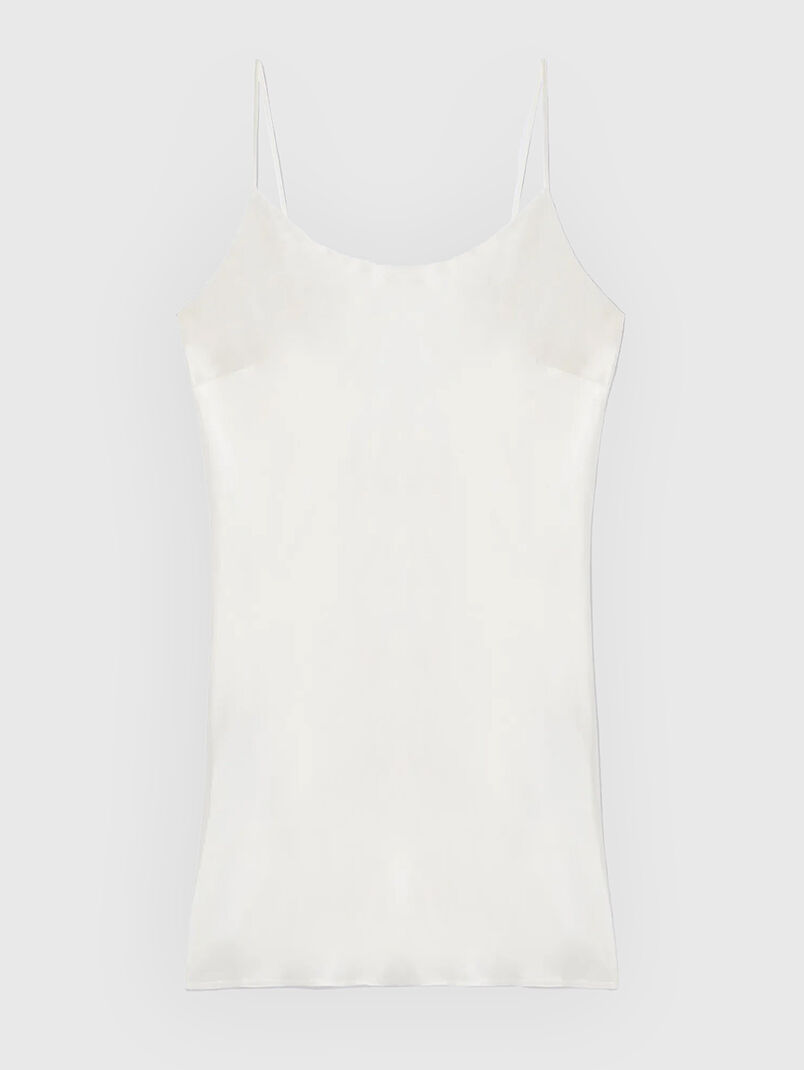 SILK TOUCH black nightgown - 3