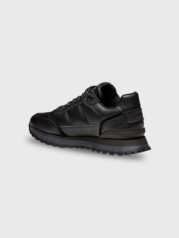 NEWPORT 10 leather sneakers - 2
