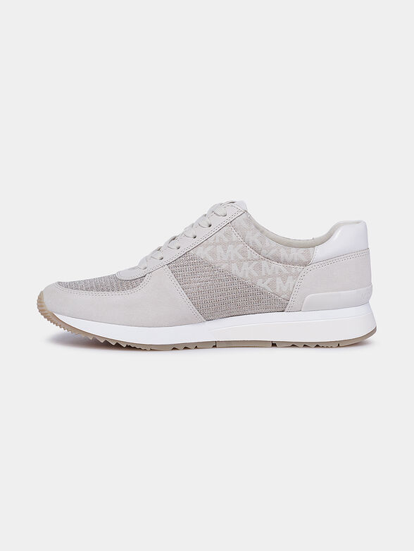 ALLIE Trainers with sparkling details - 5