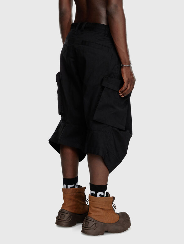 P-ARNE-SHORT-A short cargo trousers - 2