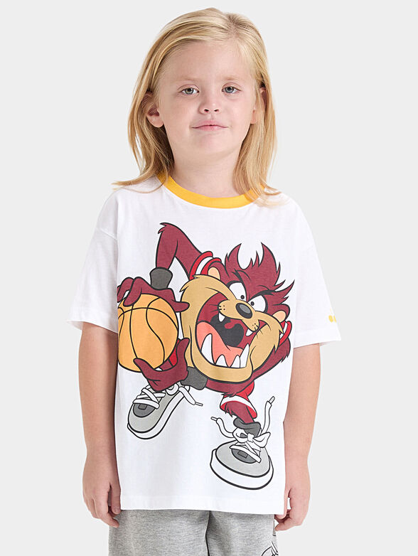 T-shirt with Looney Tunes print - 2