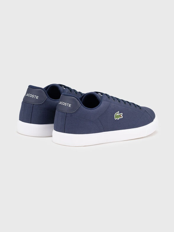 LEROND sports shoes with logo embroidery - 3