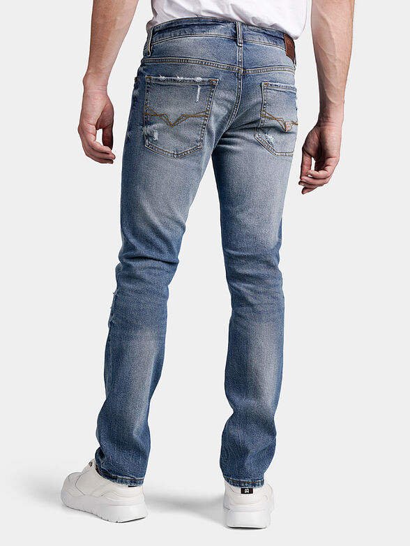 ANGELS Jeans with distressed details - 2