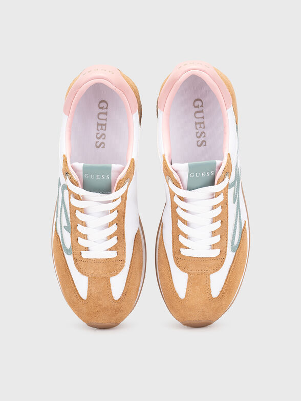 SKROLL sports shoes in black - 6