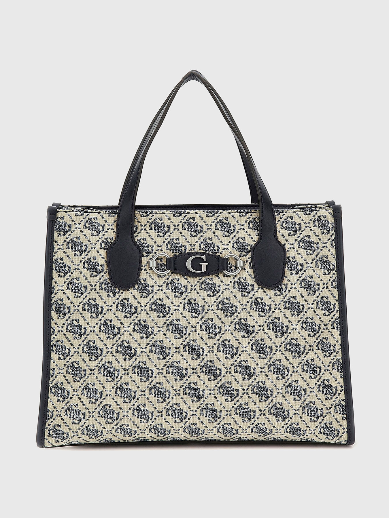 Guess logo print bag shop