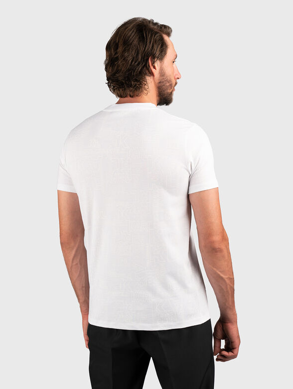 T-shirt with logo print - 2