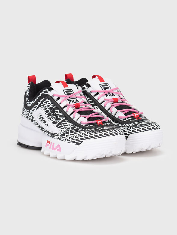 DISRUPTOR CLUB CHAOS sneakers - 2