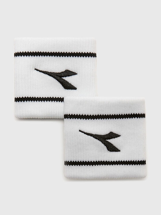 White wristbands - 1