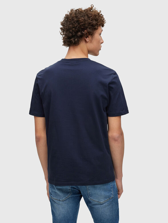 DULIVIO T-shirt with logo print - 3