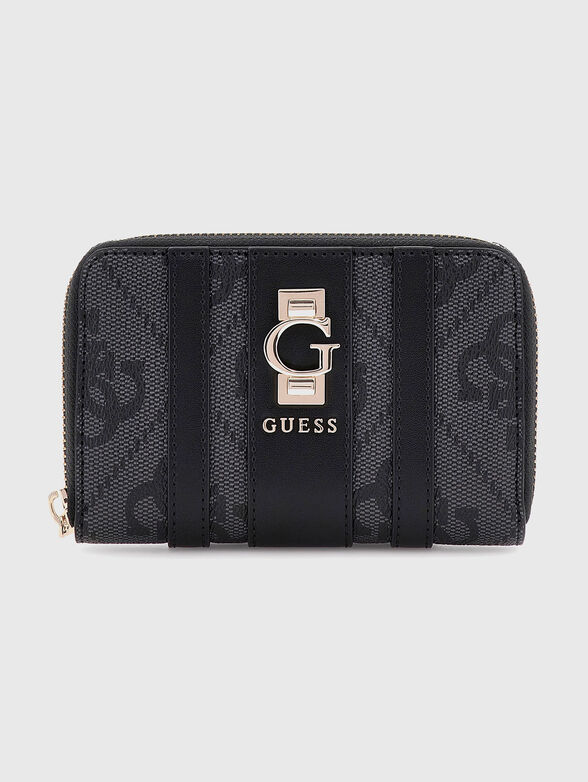 ERENIA wallet with zip - 1