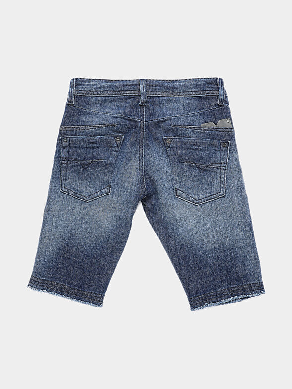 DARRON-R-J Jeans shorts - 2