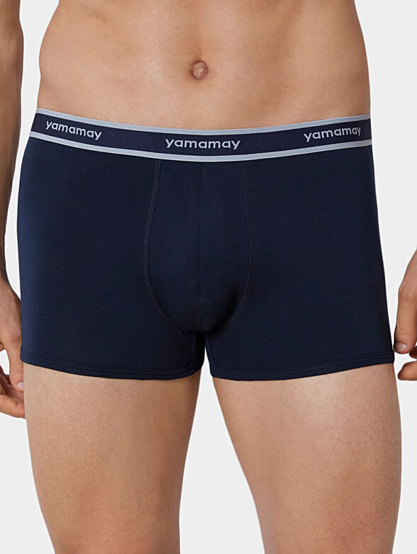 NEW FASHION COLOR trunks - 1