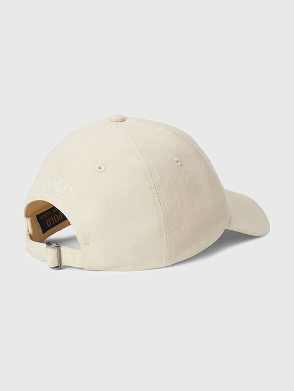 Baseball cap with logo embroidery - 2
