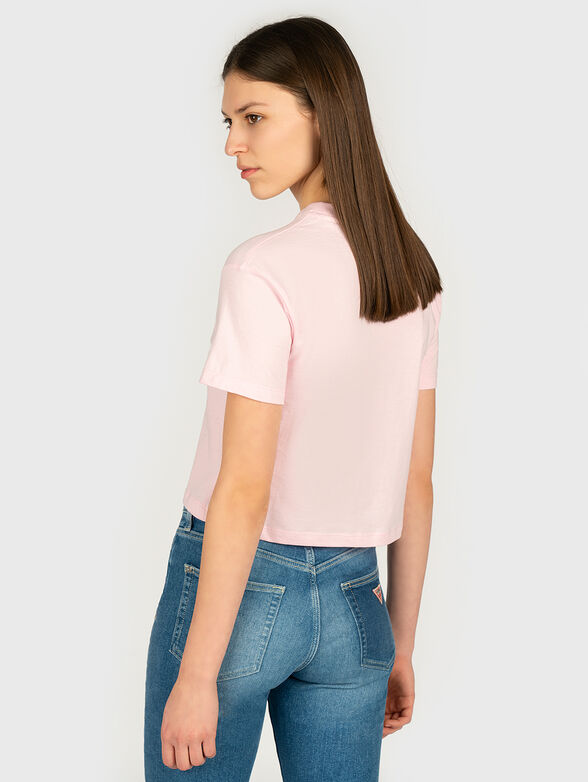 ADELE Cotton t-shirt - 3