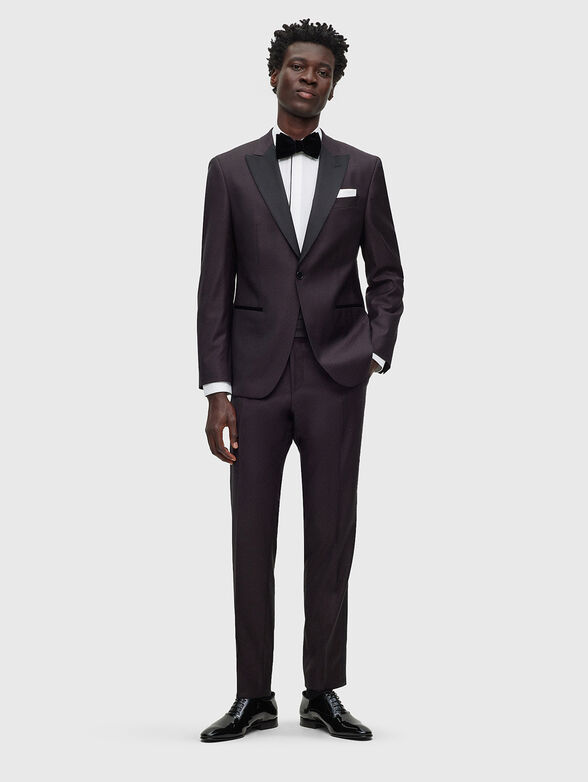 HANK black shirt - 2