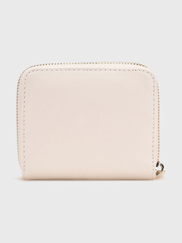 LAUREL wallet with logo - 2