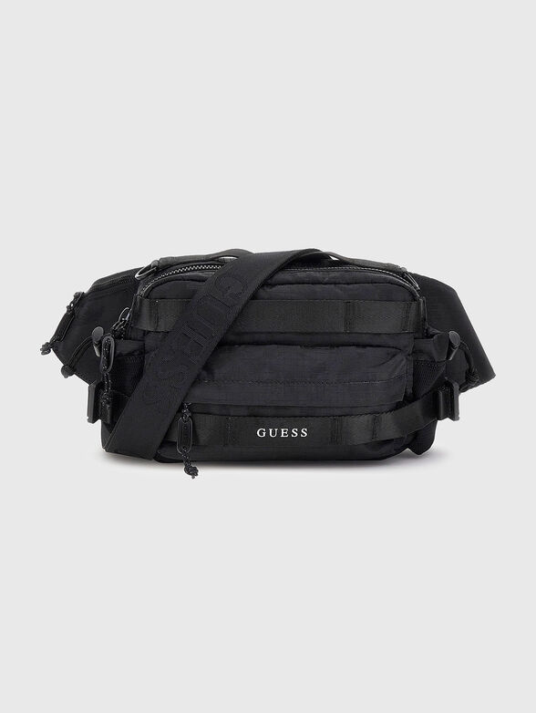 Waist bag with logo - 1