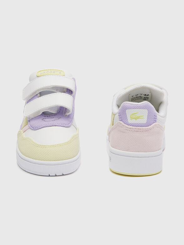 Sneakers with velcro straps - 5