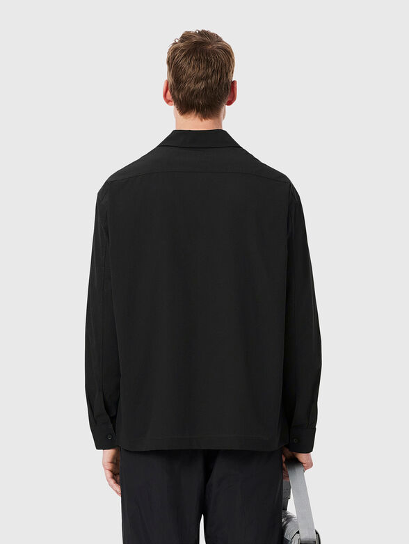 Long sleeve logo shirt - 3
