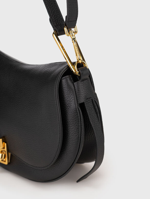 MAGIE crossbody bag in black - 5