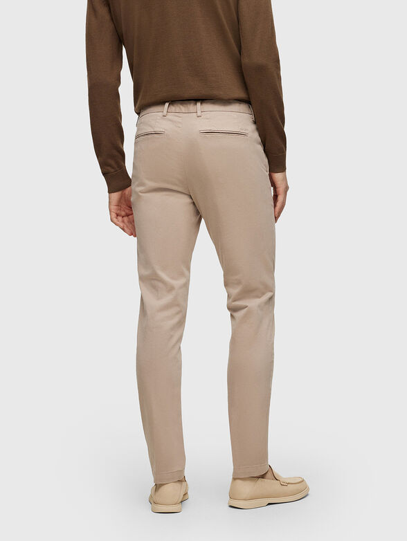 Slim-fit chino trousers - 2