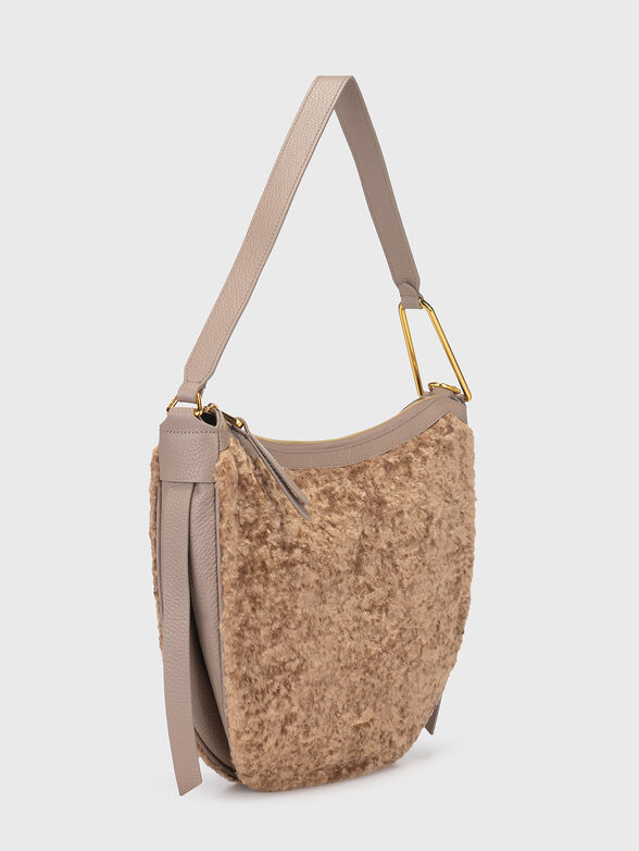 PRISCILLA ASTRA bag in beige - 3